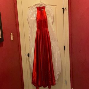 Sherri Hill Prom Dress